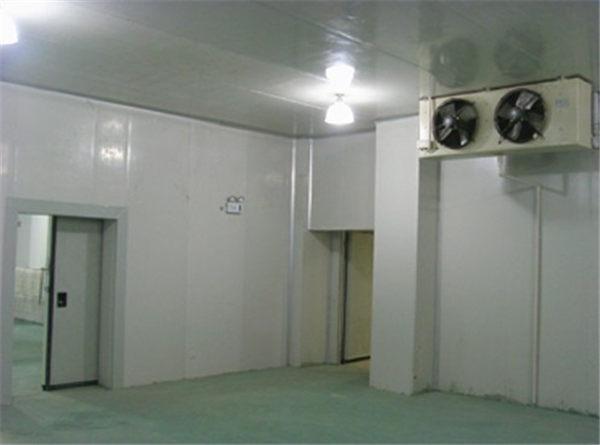 保鲜冷库建造